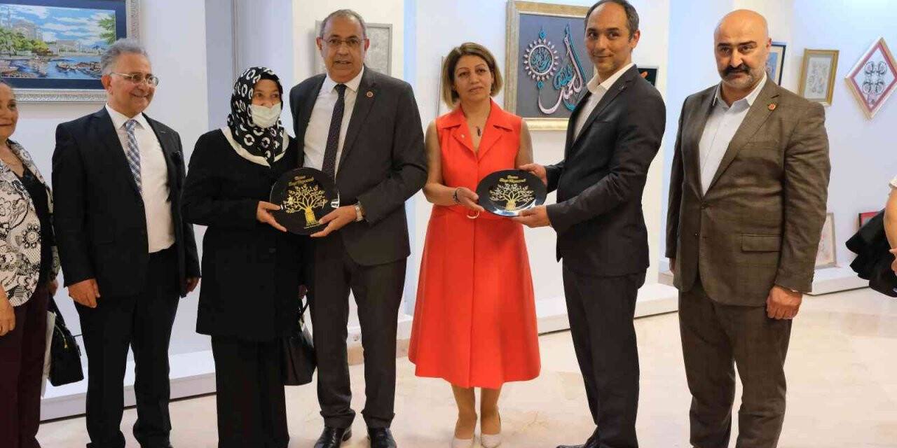 Maltepe’de ‘Kadın Emeğine Saygı’ sergisi