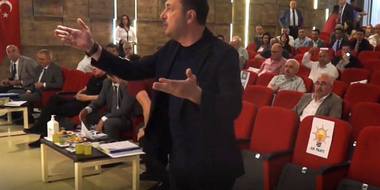 TESKİ Genel Kurulu’nda "tefeci" tartışması