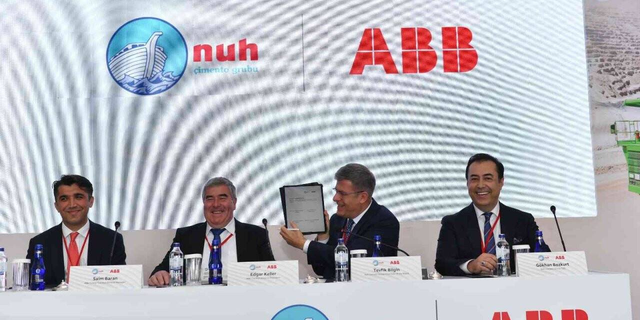 Bu proje sanayide yıllık 1 milyon litre dizel yakıt tasarrufu sağlayacak