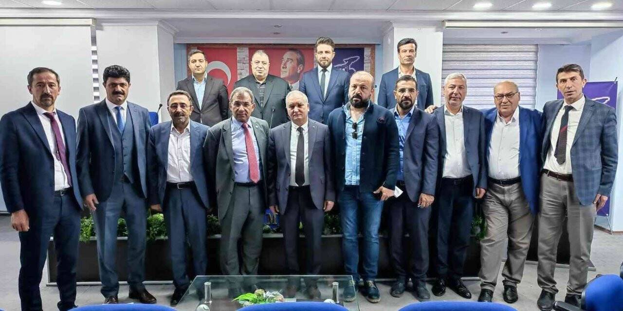 Van SMMMO ‘25-31 Mayıs Etik Haftası’nı kutladı