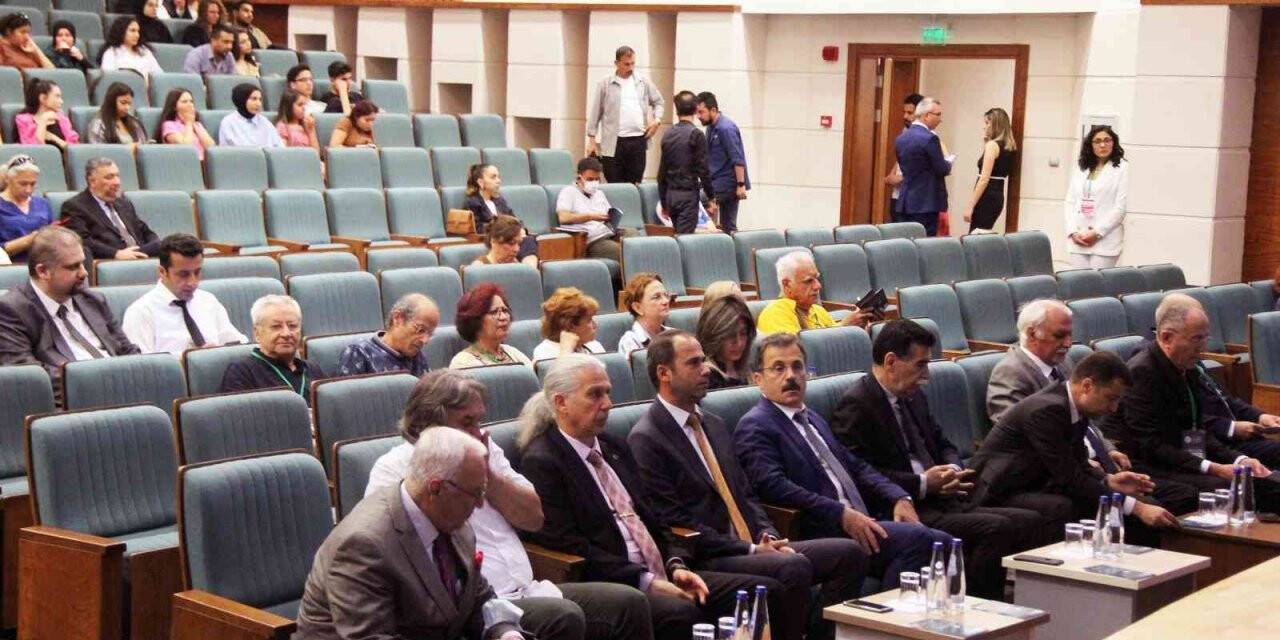 Geriatri ve Jeotermal Kaynaklar sempozyumu başladı