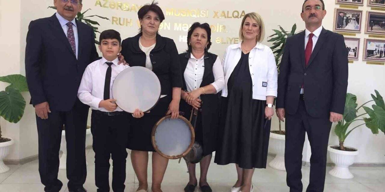 Başkan Demir: “Azerbaycan ile güçlü ilişkilerimizi daha da güçlendireceğiz”