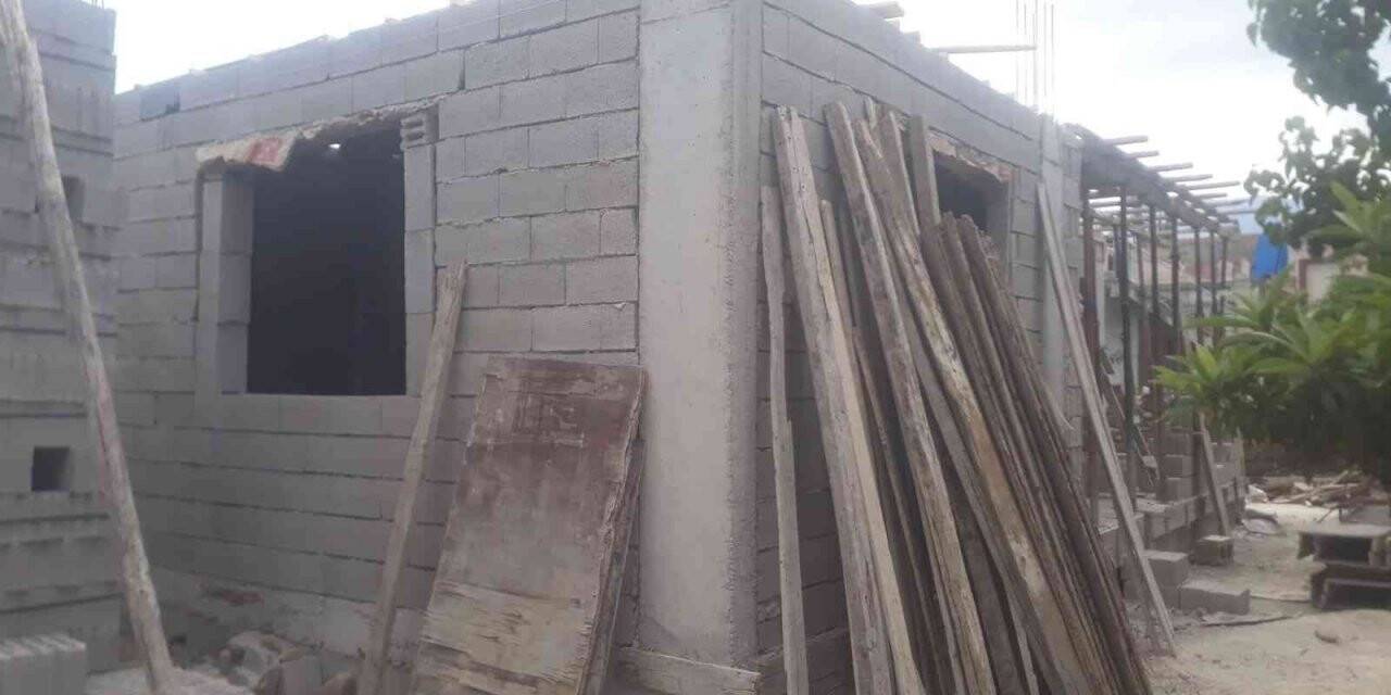 Hassa Belediyesinden 82 aileye ev