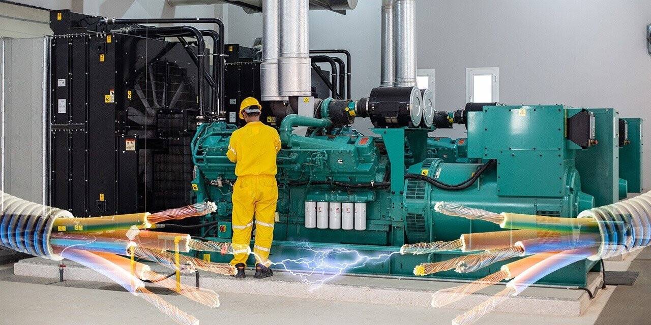 Türk jeneratör ihracatçılarının gözü Kuzey Afrika pazarında