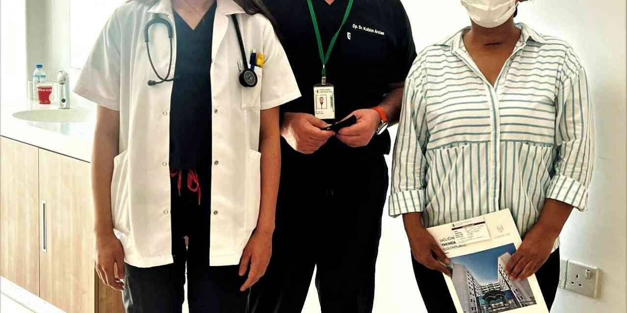 Guatr ameliyatlarında ses tellerinin zarar görme riskine son