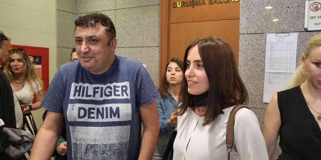 Eşine baltalı dehşeti yaşatan Mahsun Kırmızıgül’ün kardeşine 1 yıl 11 ay hapis