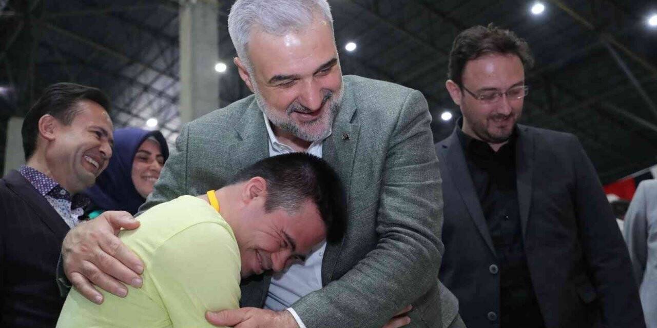 Osman Nuri Kabaktepe; “AK Parti yaparsa böyle yapar”