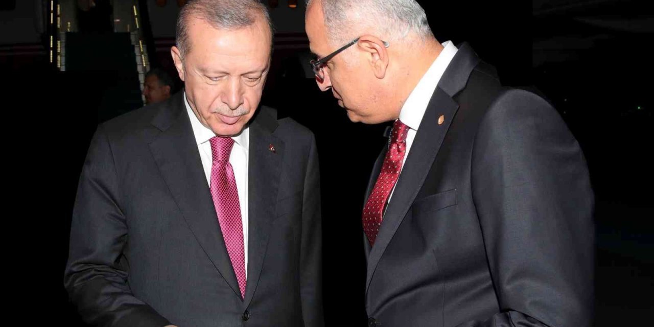 TVF Başkanı Üstündağ’dan, Cumhurbaşkanı Recep Tayyip Erdoğan’a Milletler Ligi daveti