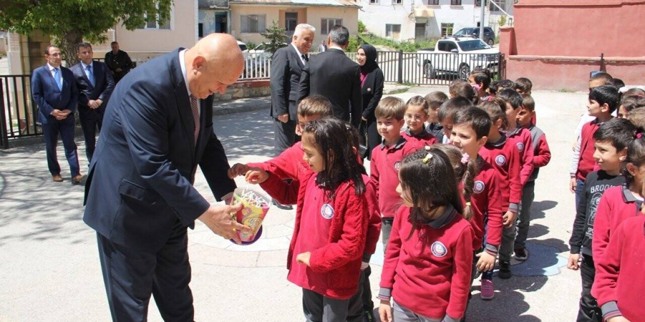 Bayburt’ta “Atık Pil Toplama Yarışması” birincisi belli oldu