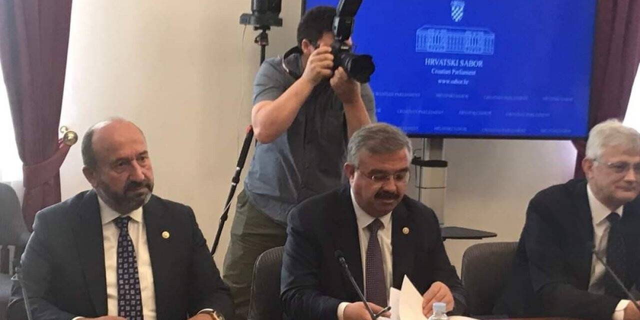 AK Parti Çorum milletvekili Kavuncu; “Aile, en büyük servetimiz çocuklarımız için, en güvenli kurum, en değerli limandır”