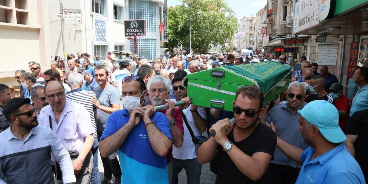 Edremit Belediyesi’nin acı günü