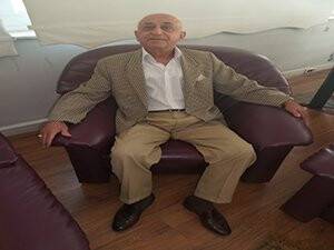 Mehmet Ganioğlu’na geçmiş olsun diyoruz