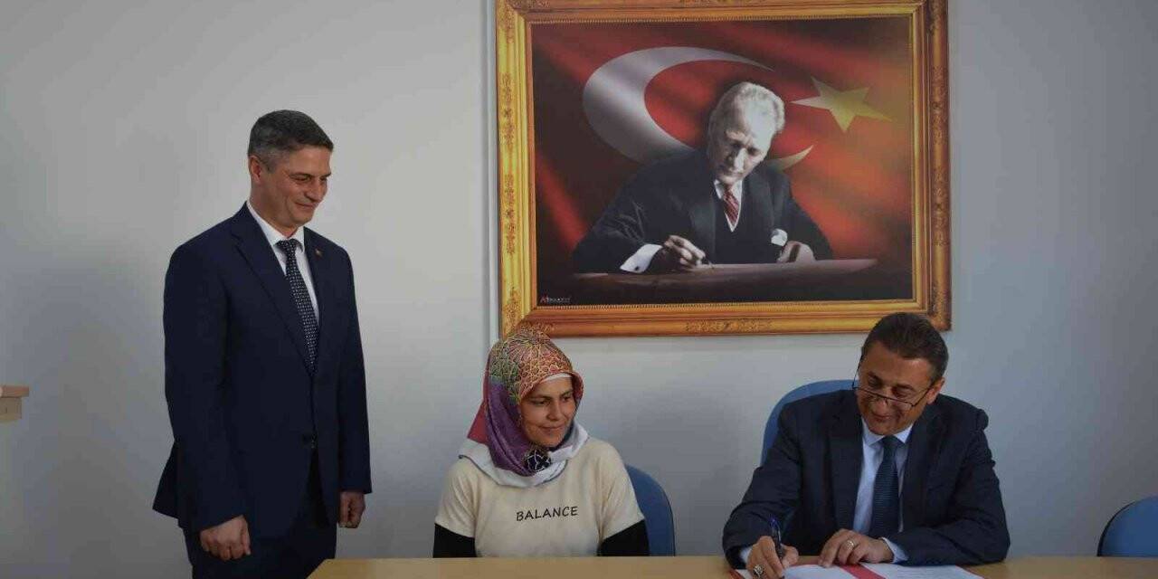 Sinoplu çiftçilere 21 milyon liralık kırsal kalkınma hibesi