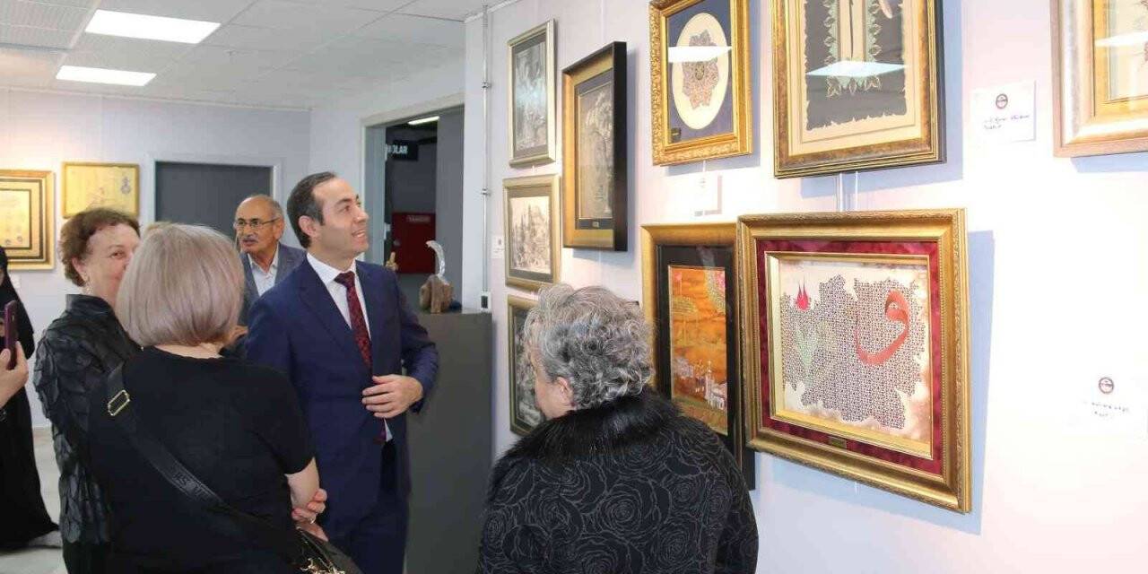 “Bağımsızlığa Geçilen Eşik Samsun” sergisi beğeni topladı