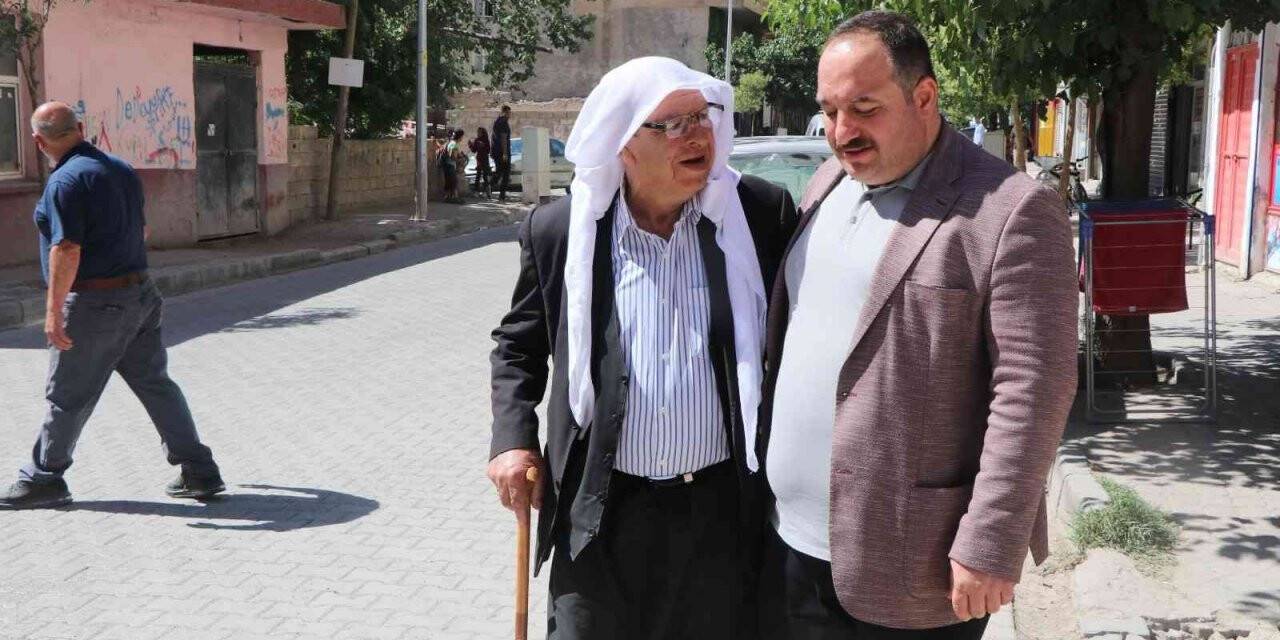 Başkan Ekinci esnaf ziyaretlerini sürdürüyor