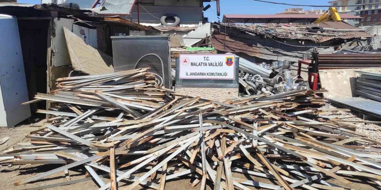 Hırsızlığı JASAT çözdü