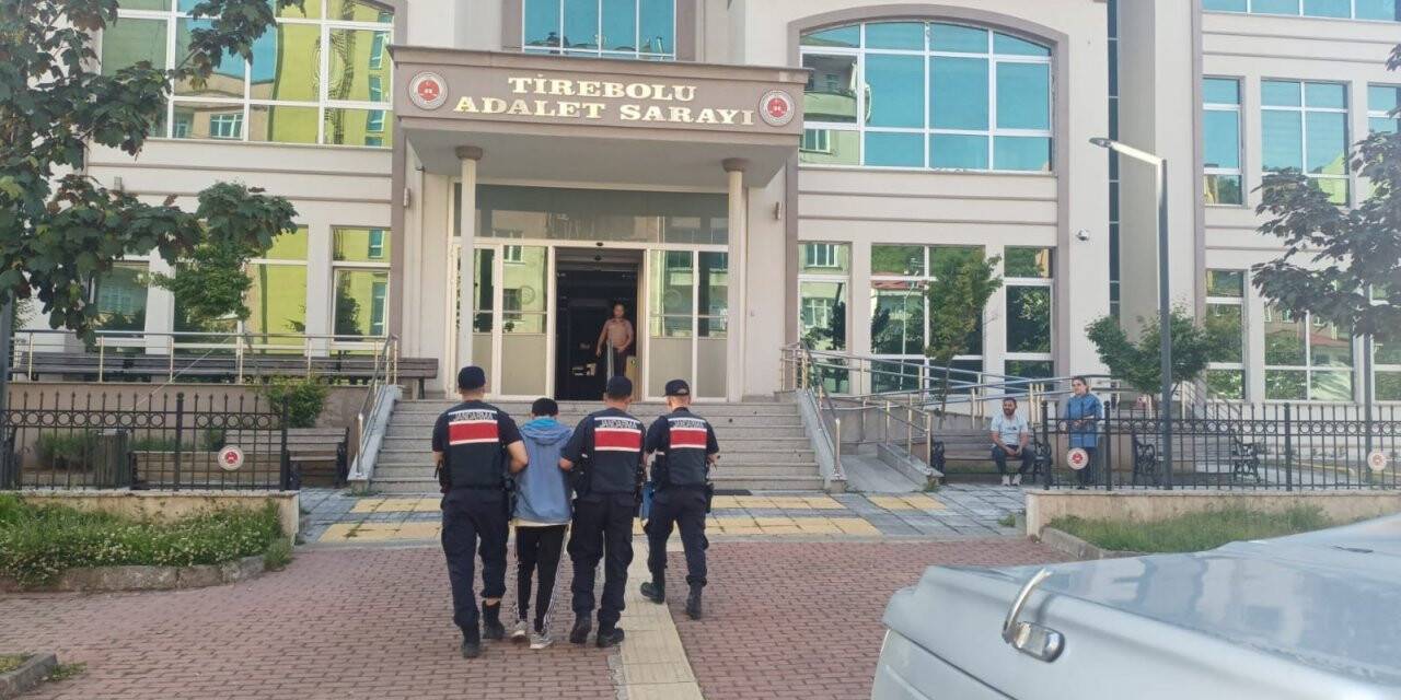 JASAT 18 yıl kesinleşmiş hapis cezası bulunan firariyi yakaladı