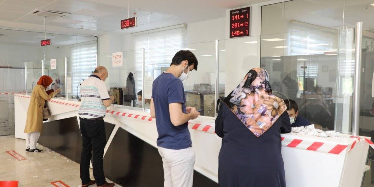 Emlak ve çevre temizlik vergilerinde son ödeme ‘31 Mayıs’