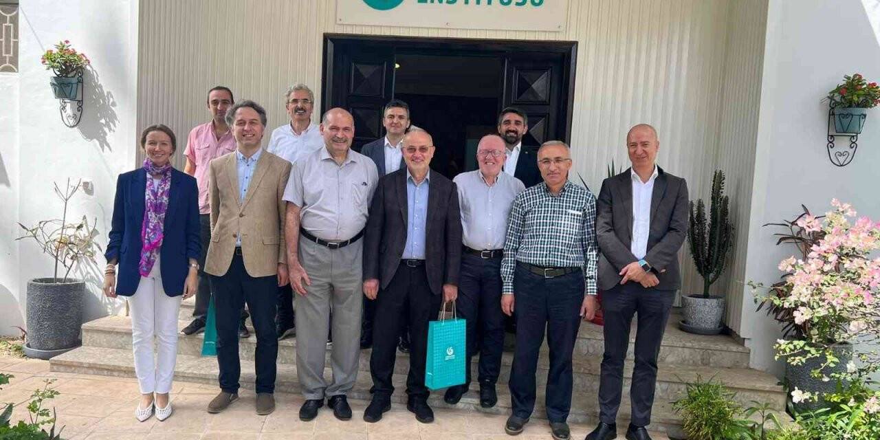 OMÜ, Senagal’deki ilk temasını kurdu