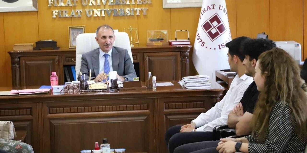 Elazığ’da ‘Çedene Bizden Sohbet Sizden’ programı