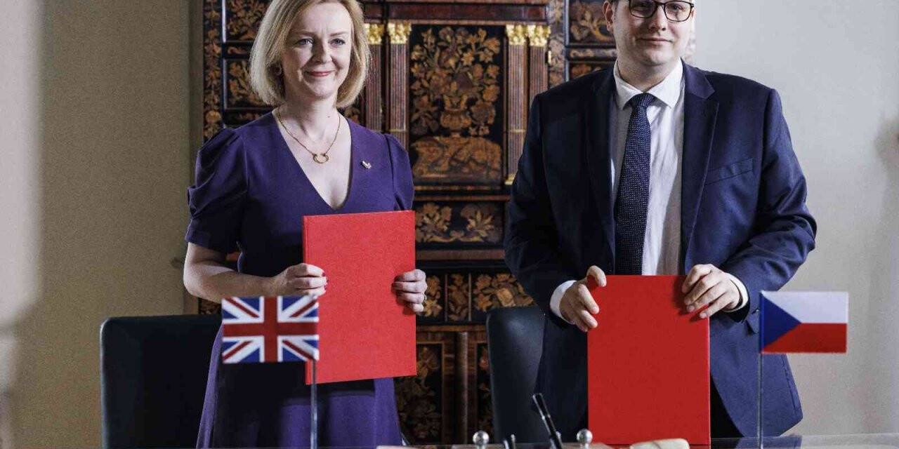 İngiltere Dışişleri Bakanı Truss: "Ukrayna’yı tanklar ve uçaklarla desteklemek tamamen meşru"