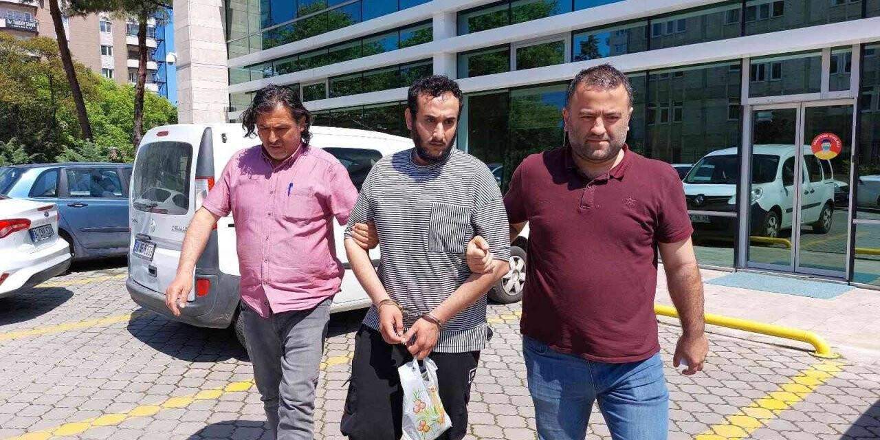 Sahte dolarlarla yakalanan yabancı uyruklu şahıs tutuklandı