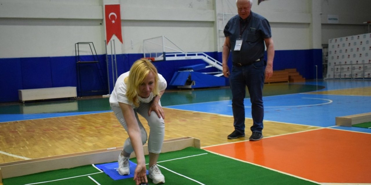 Nilüfer Belediyesi Carpet Bowl ile tanıştı