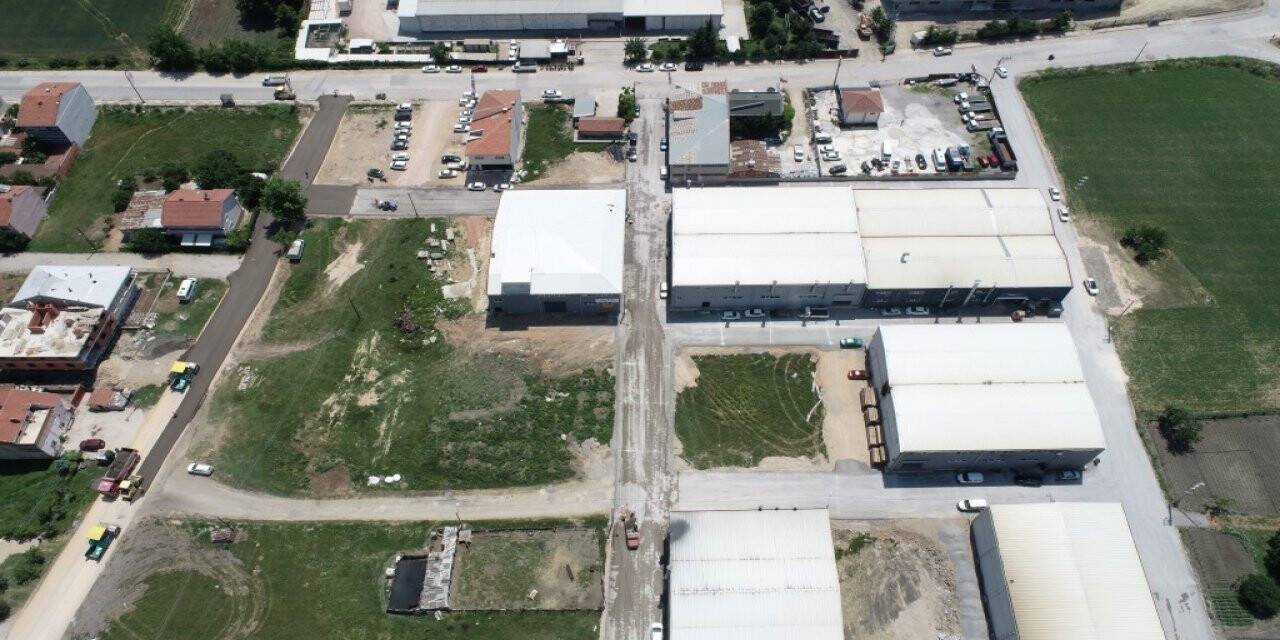 Başkan Taban: "Hayat olan her alanda çalışmalarımız sürüyor"