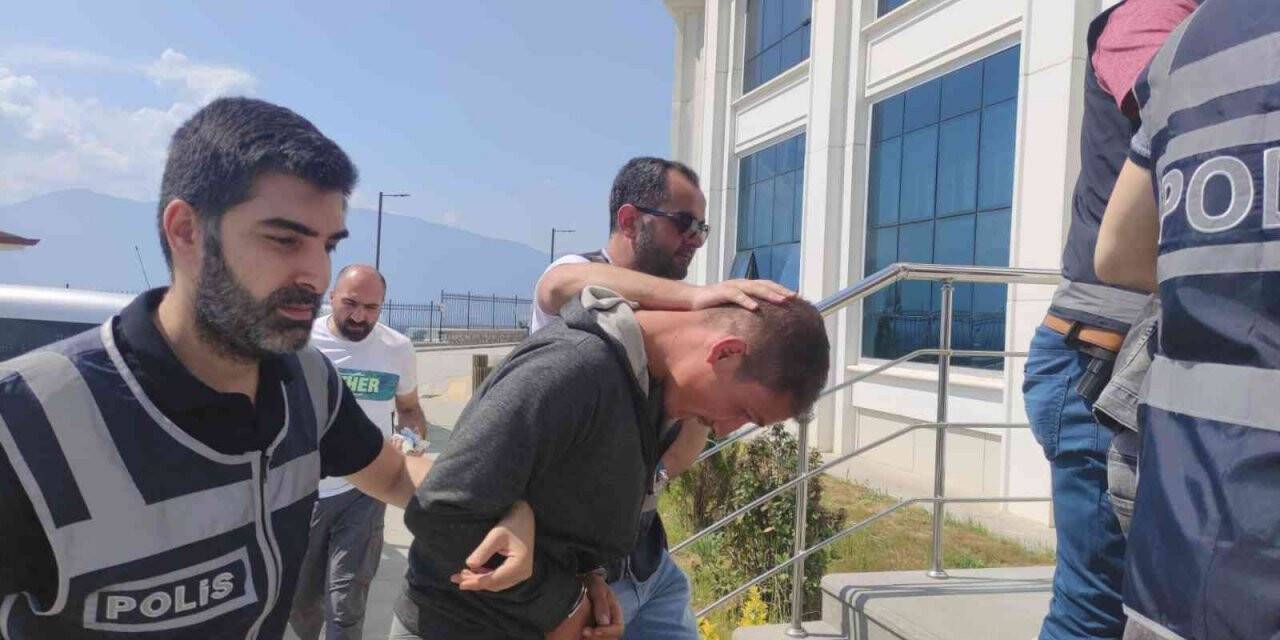 Zehir taciri tutuklandı