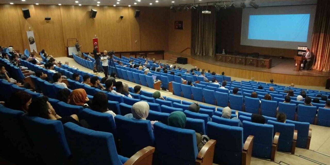 12. Ulusal Larengoloji Kongresi Karabük’te başladı