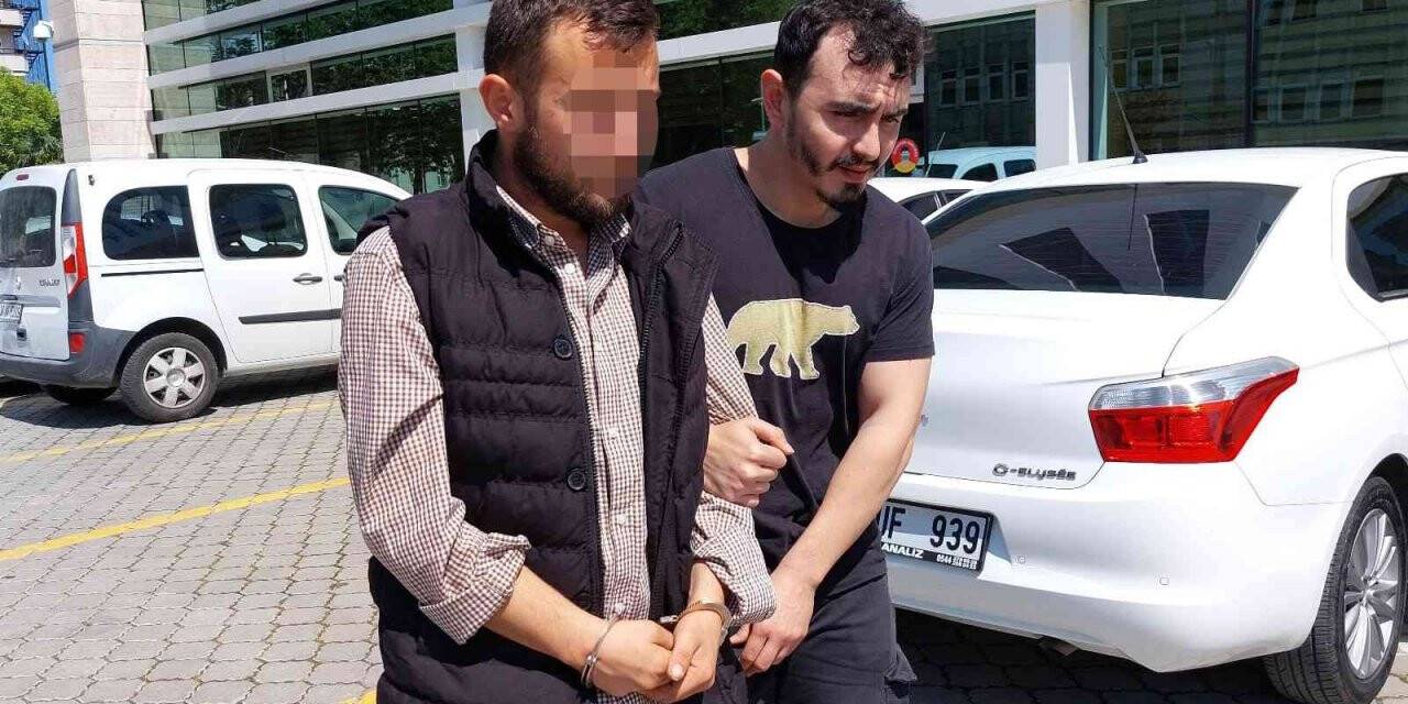 İstanbul’dan uyuşturucu getirirken yakalandı