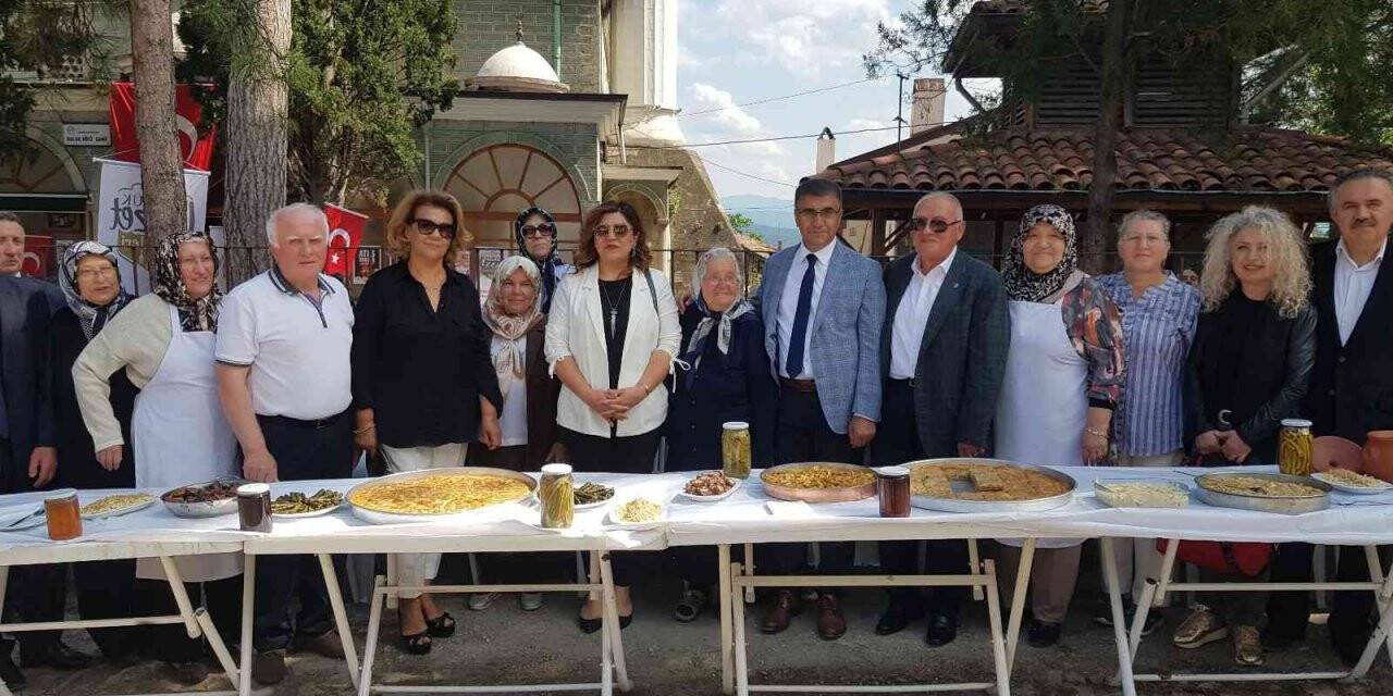 Yerel lezzetlerin tanıtıldığı ‘Lezzet Şenlikleri’ sona erdi