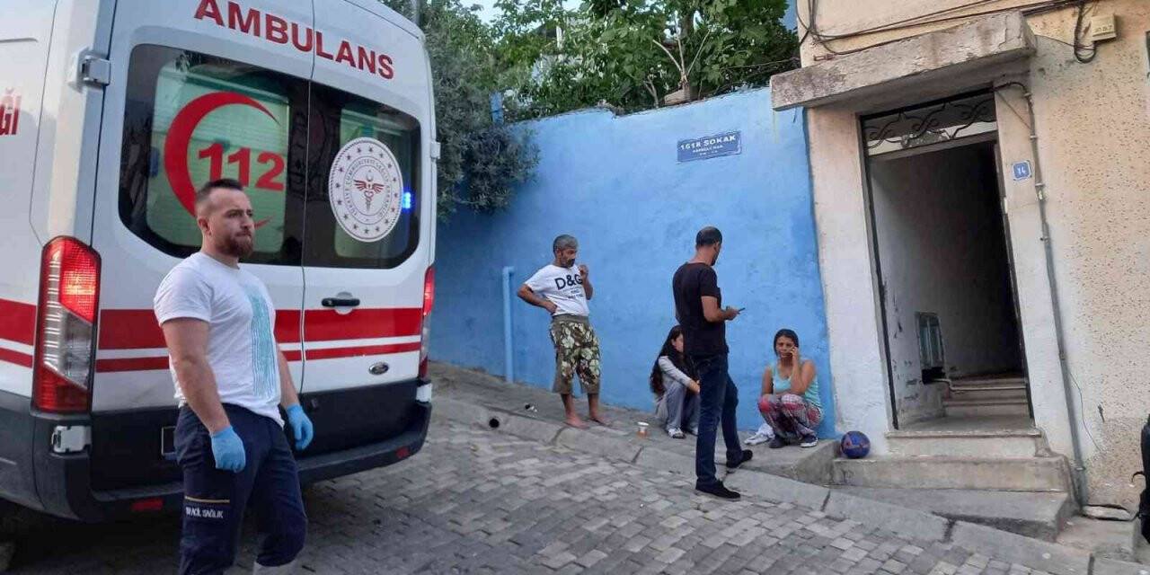 Cezaevinden izinli çıkan şahıs evde tüfekle vurulmuş halde bulundu