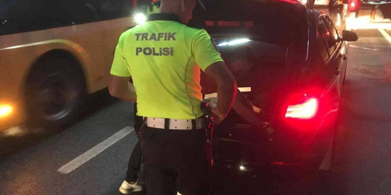 İstanbul’da abartı egzoz denetimi