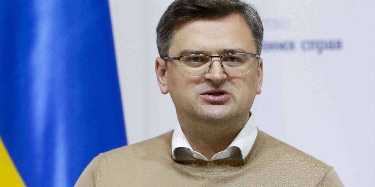 ABD Dışişleri Bakanı Blinken, Ukraynalı mevkidaşı Kuleba ile görüştü