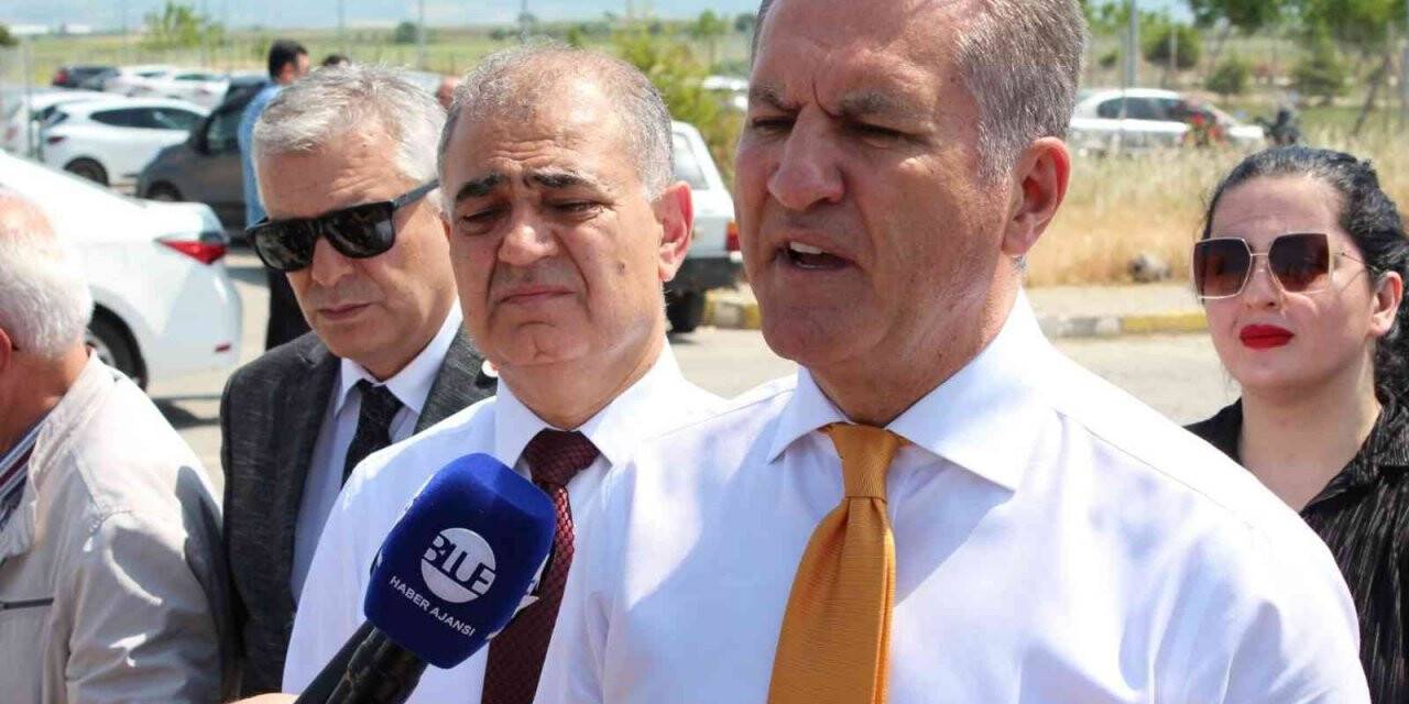 Mustafa Sarıgül: "Anaların hasretini dindirmek, çocukları sevindirmek için ’Affet Türkiye’"