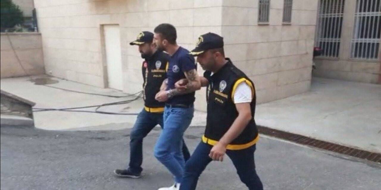 Kahramanmaraş’ta aranan hükümlü yakalandı