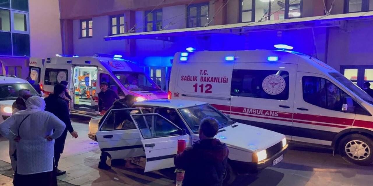 Batman’da cinnet geçiren adam dehşet saçtı: 2 ölü, 1 yaralı