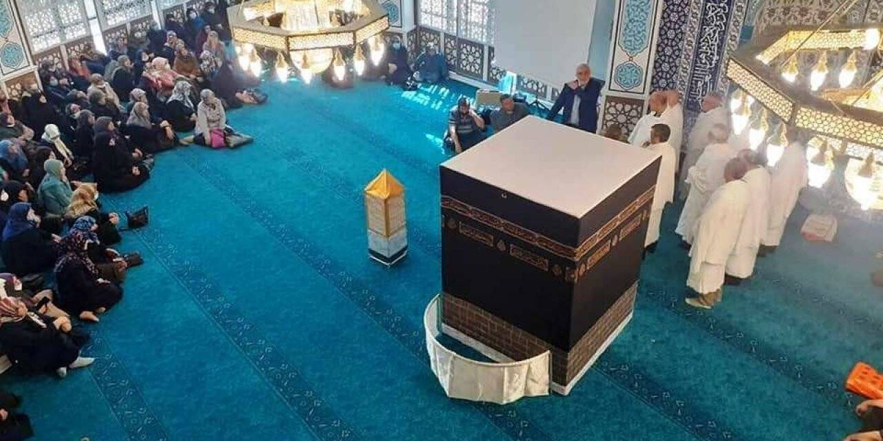 Kütahyalı hacı adaylarına seminer