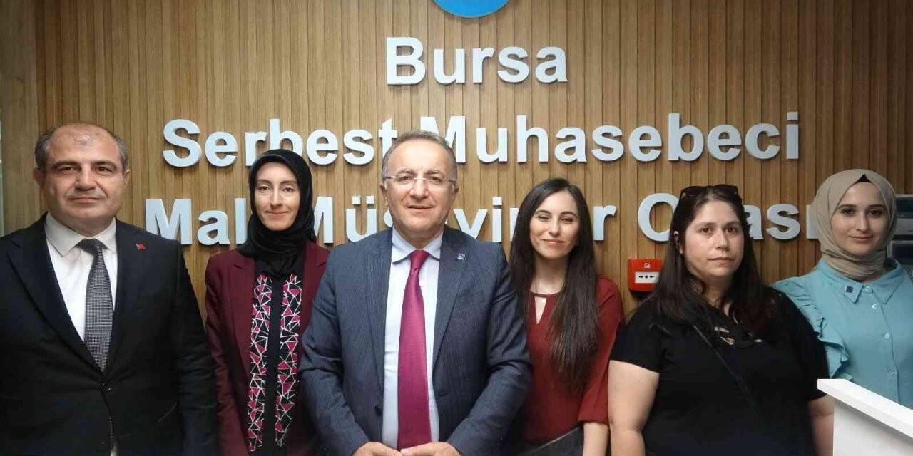 BSMMMO ’Genç Ofis’ projesini faaliyete geçirdi