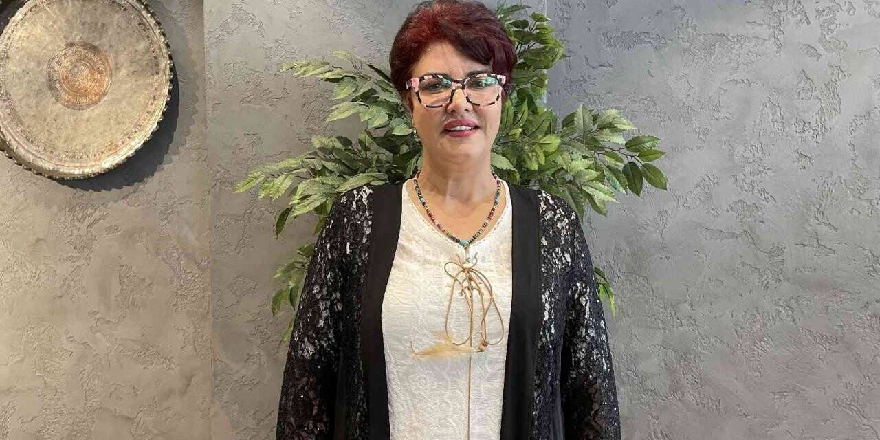 Ev hanımlığından yazarlığa uzanan yolculuk