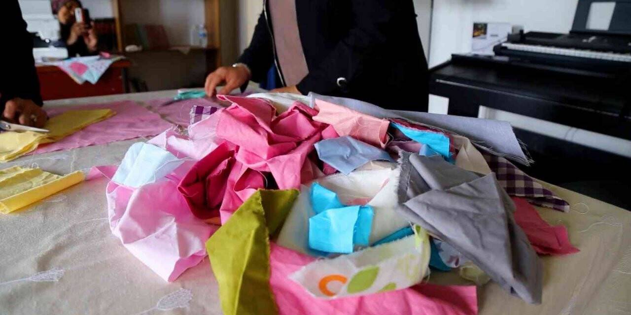 ’Kırkyama’ geleneğiyle israfın önüne geçiyorlar