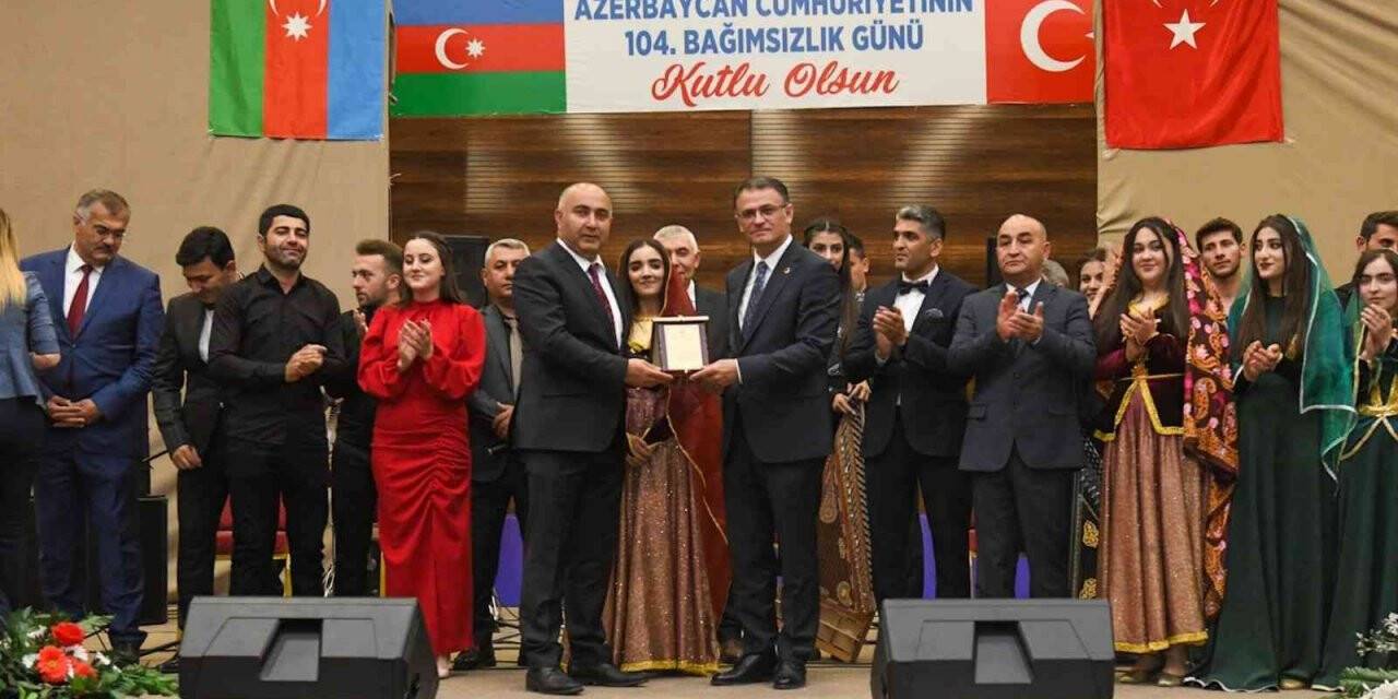 Van Büyükşehir Belediyesi’nden kardeşlik konseri