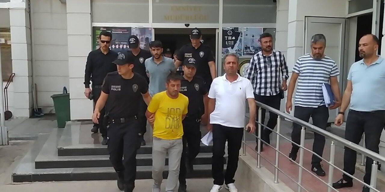 Mersin’deki silahlı kavganın şüphelileri tutuklandı