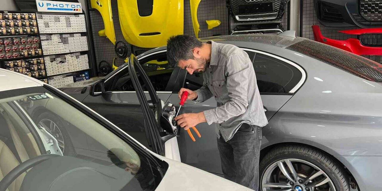 Yerli otomobil parçalarıyla Türkiye ekonomisine katkı sağlıyor