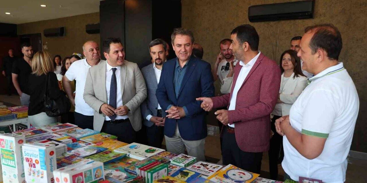 Merkezefendi 2. Kitap Günleri kapılarını açtı