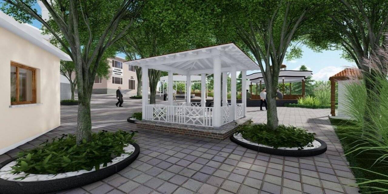 Yalova Çukurköy’de meydan düzenlemesi yapılacak