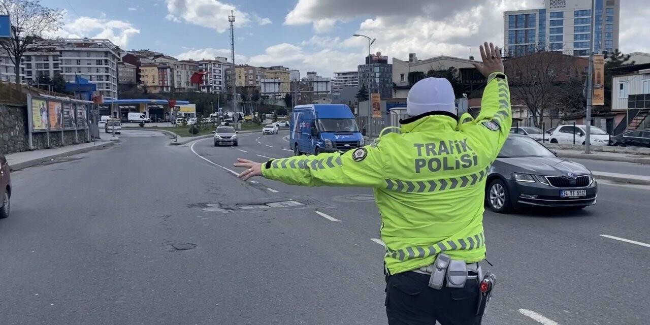 İstanbul’da usulsüz çakar kullanımına ceza