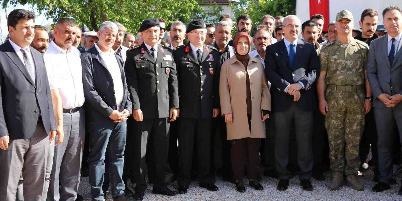 Elazığ’da yeni Jandarma Karakolu açıldı