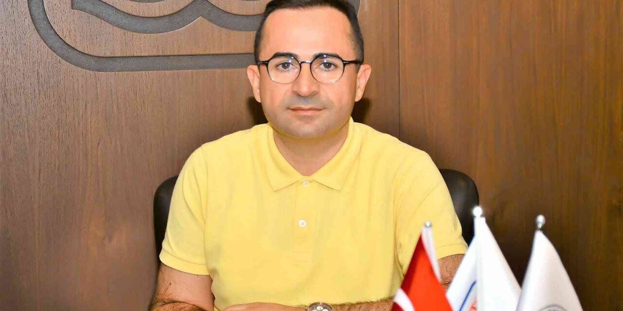 OSB Başkanı Güngör:" Manavgat OSB’de imar planı ve jeolojik etüt çalışaları yaptırıyoruz"